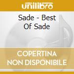 Sade - Best Of Sade cd