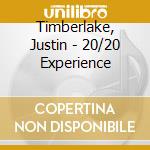 Timberlake, Justin - 20/20 Experience cd