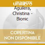 Aguilera, Christina - Bionic cd