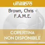 Brown, Chris - F.A.M.E. cd