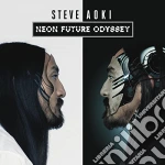 Steve Aoki - Neon Future Odyssey cd