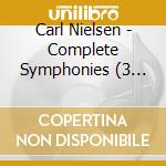 Carl Nielsen - Complete Symphonies (3 Cd) cd
