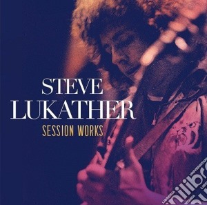 Lukather Steve (Blus) (Jpn) - Session Works (Blus) (Jpn) cd musicale di Lukather Steve (Blus) (Jpn)
