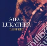 Lukather Steve (Blus) (Jpn) - Session Works (Blus) (Jpn) cd