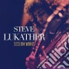 Lukather Steve (Blus) (Jpn) - Session Works (Blus) (Jpn) cd