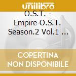 O.S.T. - Empire-O.S.T. Season.2 Vol.1         2. Vol.1 cd