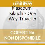 Masabumi Kikuchi - One Way Traveller cd