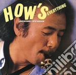 Watanabe, Sadao - How'S Everything - Sadao Watanabe Live At Budokan cd