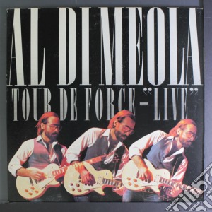 Al Di Meola - Tour De Force - Live cd musicale di Al Di Meola