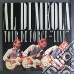 Al Di Meola - Tour De Force - Live cd
