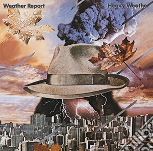 Weather Report - Heavy Weather cd musicale di Weather Report