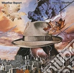 Weather Report - Heavy Weather cd