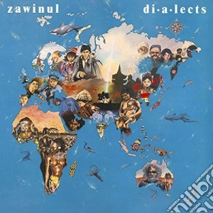 Joe Zawinul - Dialects cd musicale di Joe Zawinul