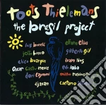 Toots Thielemans - The Brasil Project cd