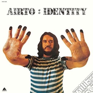 Airto Moreira - Identity cd musicale di Airto Moreira