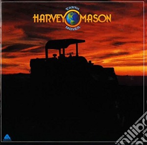 Harvey Mason - Earthmover (Remastered) cd musicale di Mason, Harvey