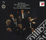 Ludwig Van Beethoven - The Nine Symphonies (Sacd) cd