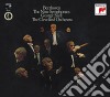 Ludwig Van Beethoven - The Nine Symphonies (Sacd) cd