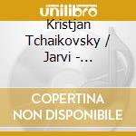 Kristjan Tchaikovsky / Jarvi - Tchaikovsky: Snegurochka - The Snow cd