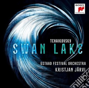 Pyotr Ilyich Tchaikovsky - Swan Lake cd musicale di Tchaikovsky