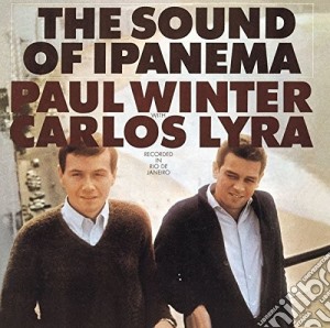 Paul Winter - Sound Of Ipanema cd musicale di Paul Winter
