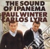 Paul Winter - Sound Of Ipanema cd