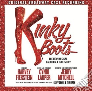 Kinky Boots / O.C.R. - Kinky Boots / O.C.R. cd musicale di Kinky Boots / O.C.R.
