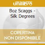 Boz Scaggs - Silk Degrees cd