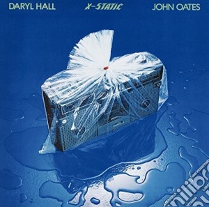 Daryl Hall & John Oates - X-Static cd musicale di Hall & Oates