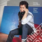 Greg Guidry - Over The Line cd