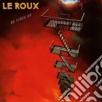 Le Roux - So Fired Up cd