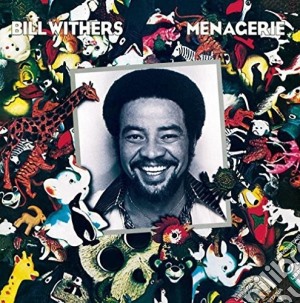 Bill Withers - Menagerie cd musicale di Bill Withers