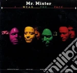 Mr Mister - I Wear The Face cd