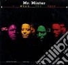 Mr Mister - I Wear The Face cd