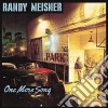 Randy Meisner - One More Song cd