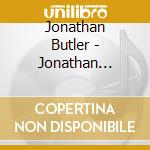 Jonathan Butler - Jonathan Butler (Jpn) cd