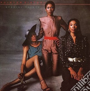 Pointer Sisters (The) - Special Thing cd musicale di Pointer Sisters, The
