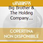 Big Brother & The Holding Company Featuring Janis Joplin - Live At The Carousel Ballroom 1968 cd