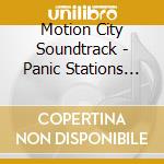 Motion City Soundtrack - Panic Stations (Jpn) cd