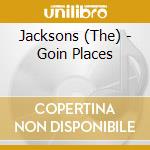 Jacksons (The) - Goin Places cd