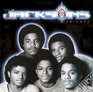Jacksons (The) - Triumph -Blu-Spec- cd musicale di Jacksons