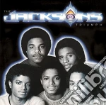 Jacksons (The) - Triumph -Blu-Spec- cd