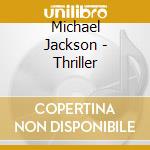 Michael Jackson - Thriller cd