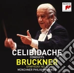 Anton Bruckner - Symphony No.6 cd