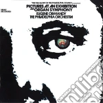 Modest Mussorgsky - Pictures At An Exhibition cd