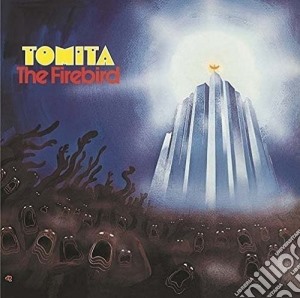 Isao Tomita - The Firebird cd musicale di Tomita, Isao