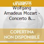 Wolfgang Amadeus Mozart - Concerto & Sonata For 2 Pianos cd musicale di Alicia De Larrocha