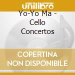 Yo-Yo Ma - Cello Concertos cd