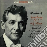 Johannes Brahms - Symphony No.1 cd