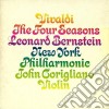 Antonio Vivaldi - Le Quattro Stagioni & Concertos For Violins cd